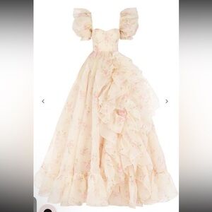 NWT Selkie Summer Home in Bloom Bridal Gown